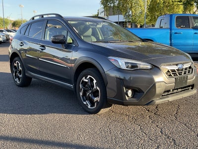2021 Subaru Crosstrek Limited