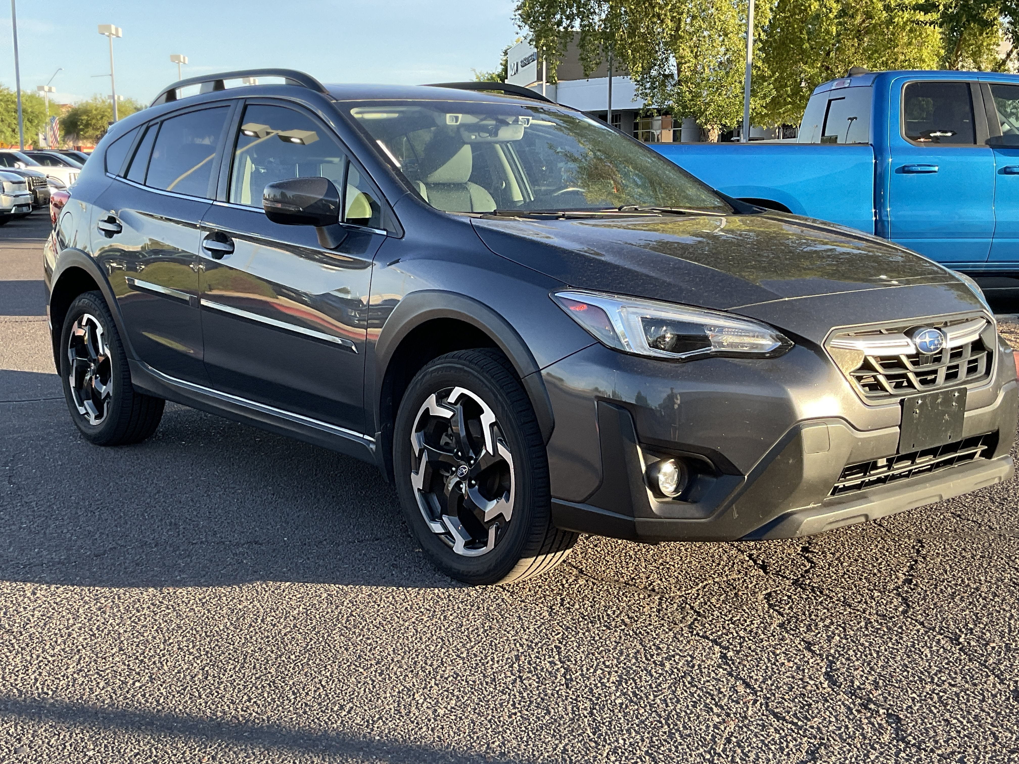 2021 Subaru Crosstrek Limited