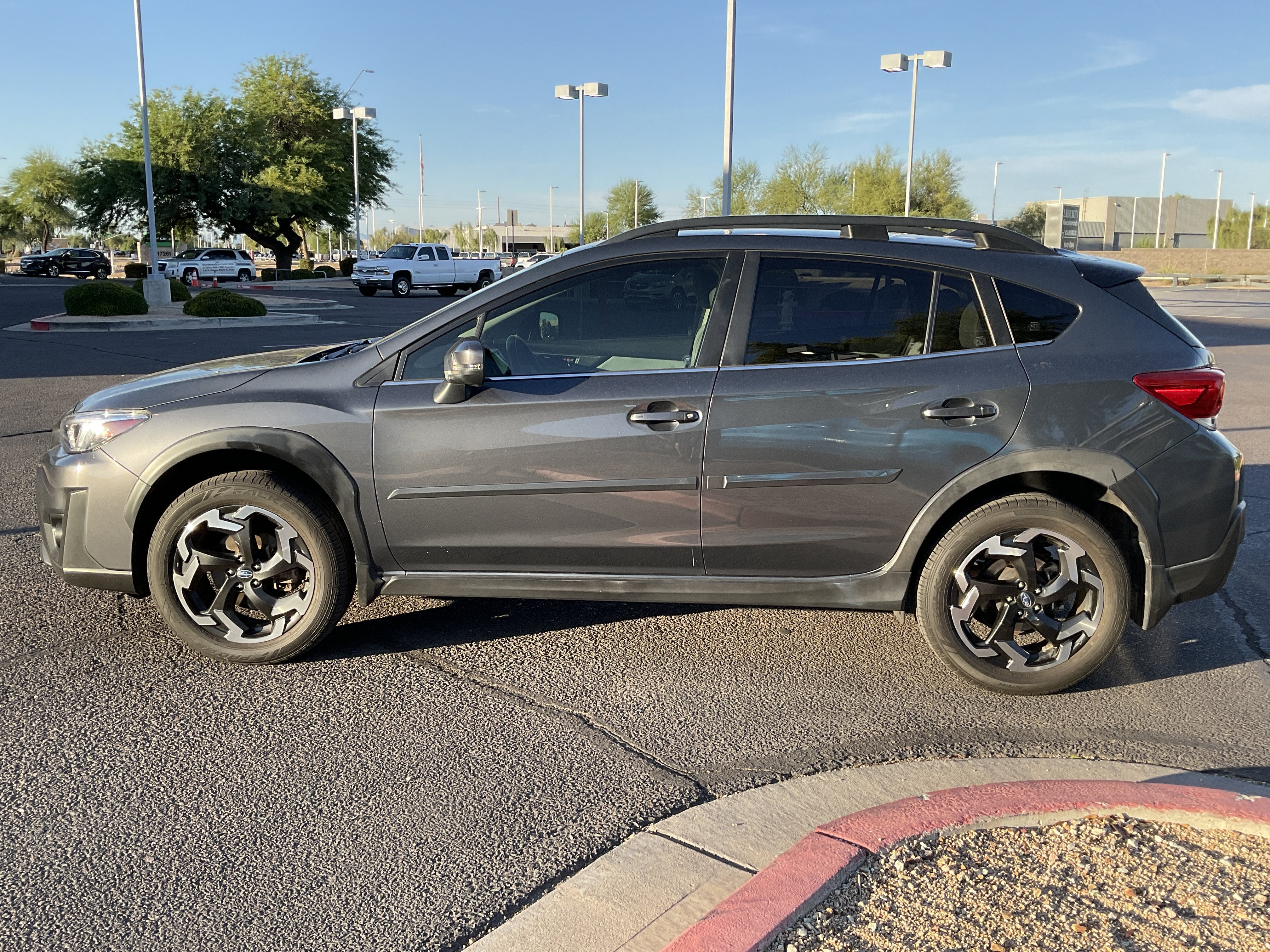 2021 Subaru Crosstrek Limited