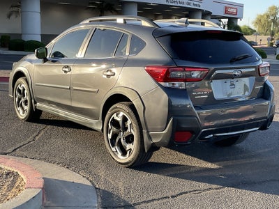 2021 Subaru Crosstrek Limited