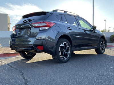 2021 Subaru Crosstrek Limited
