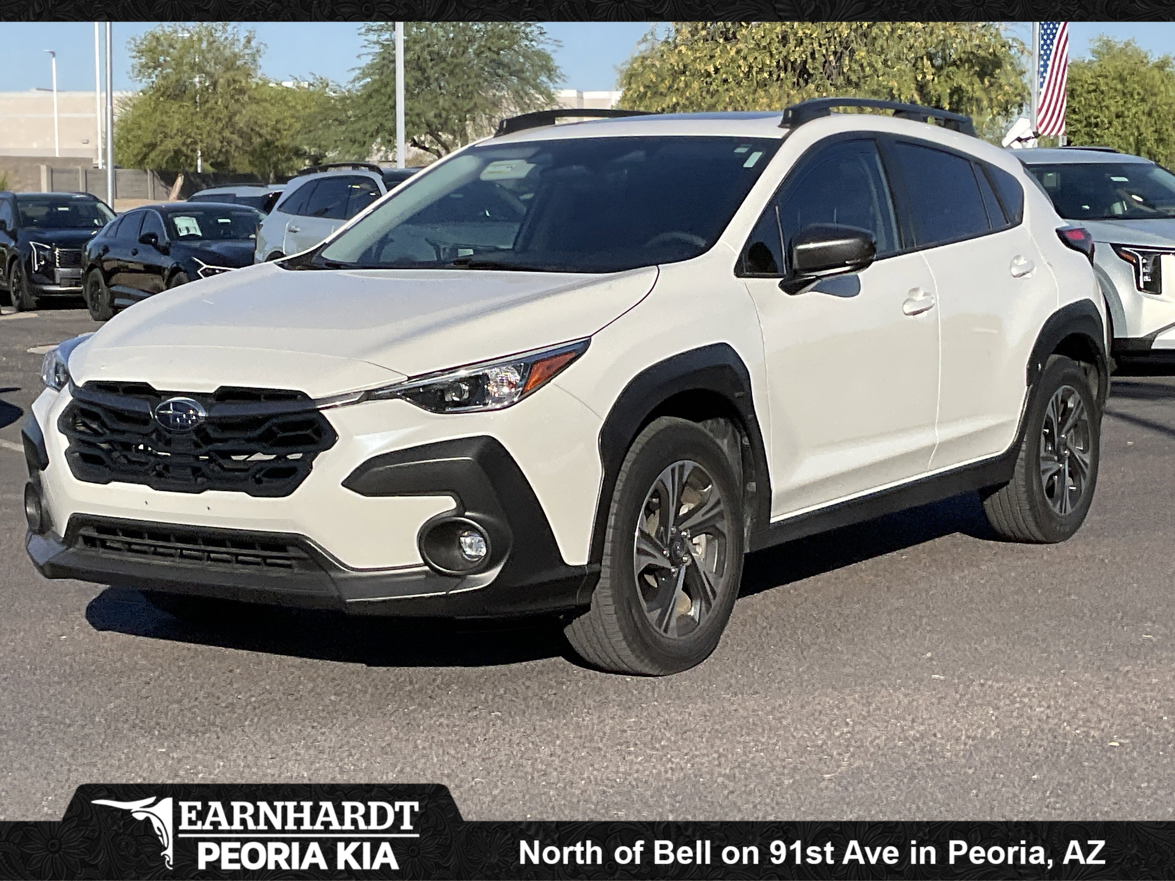 2024 Subaru Crosstrek Premium