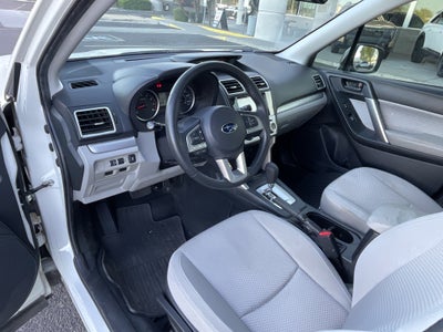 2018 Subaru Forester 2.5i CVT