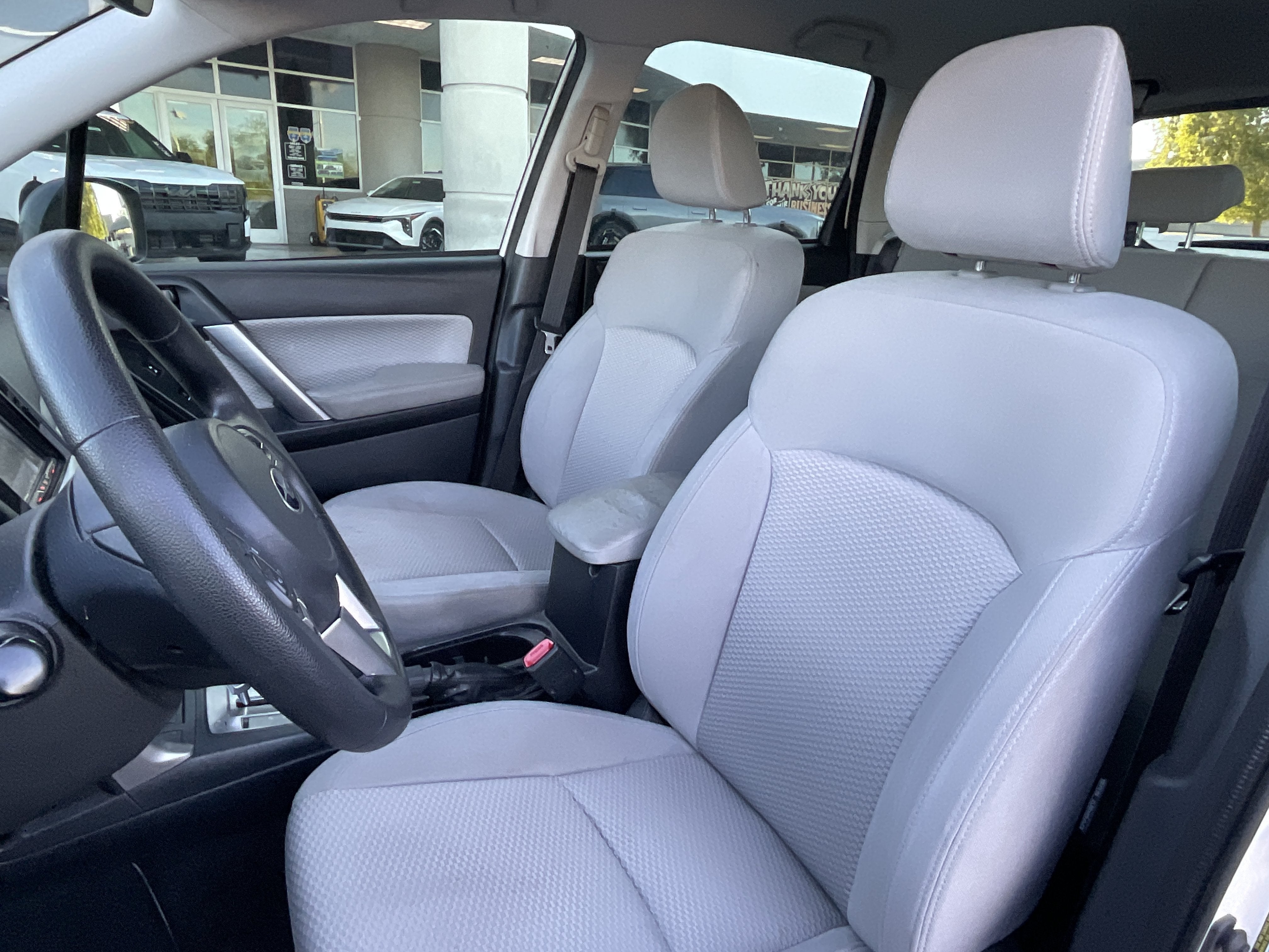 2018 Subaru Forester 2.5i CVT
