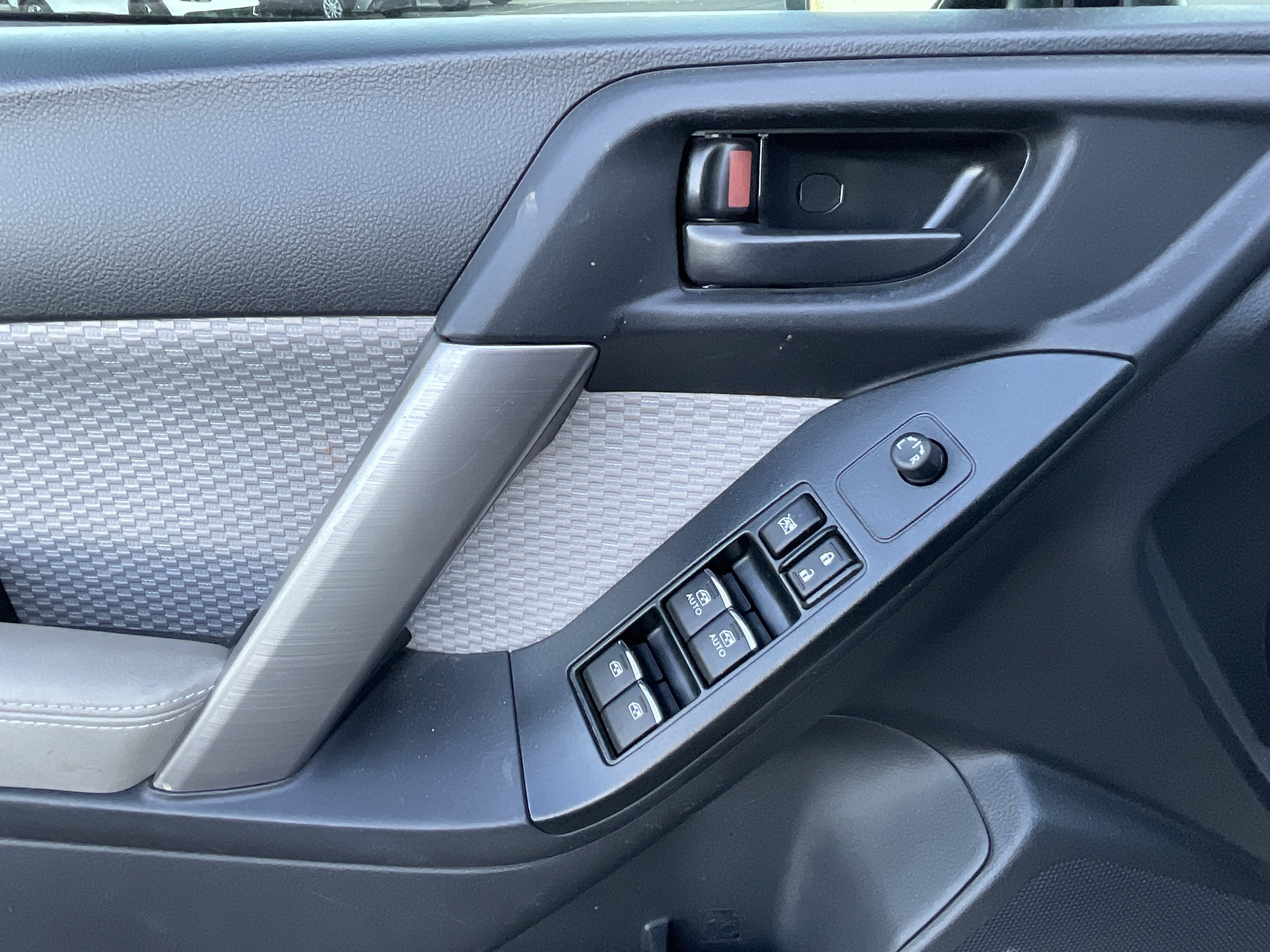 2018 Subaru Forester 2.5i CVT