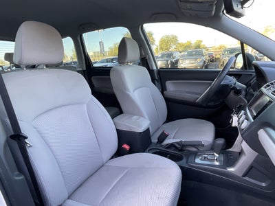2018 Subaru Forester 2.5i CVT