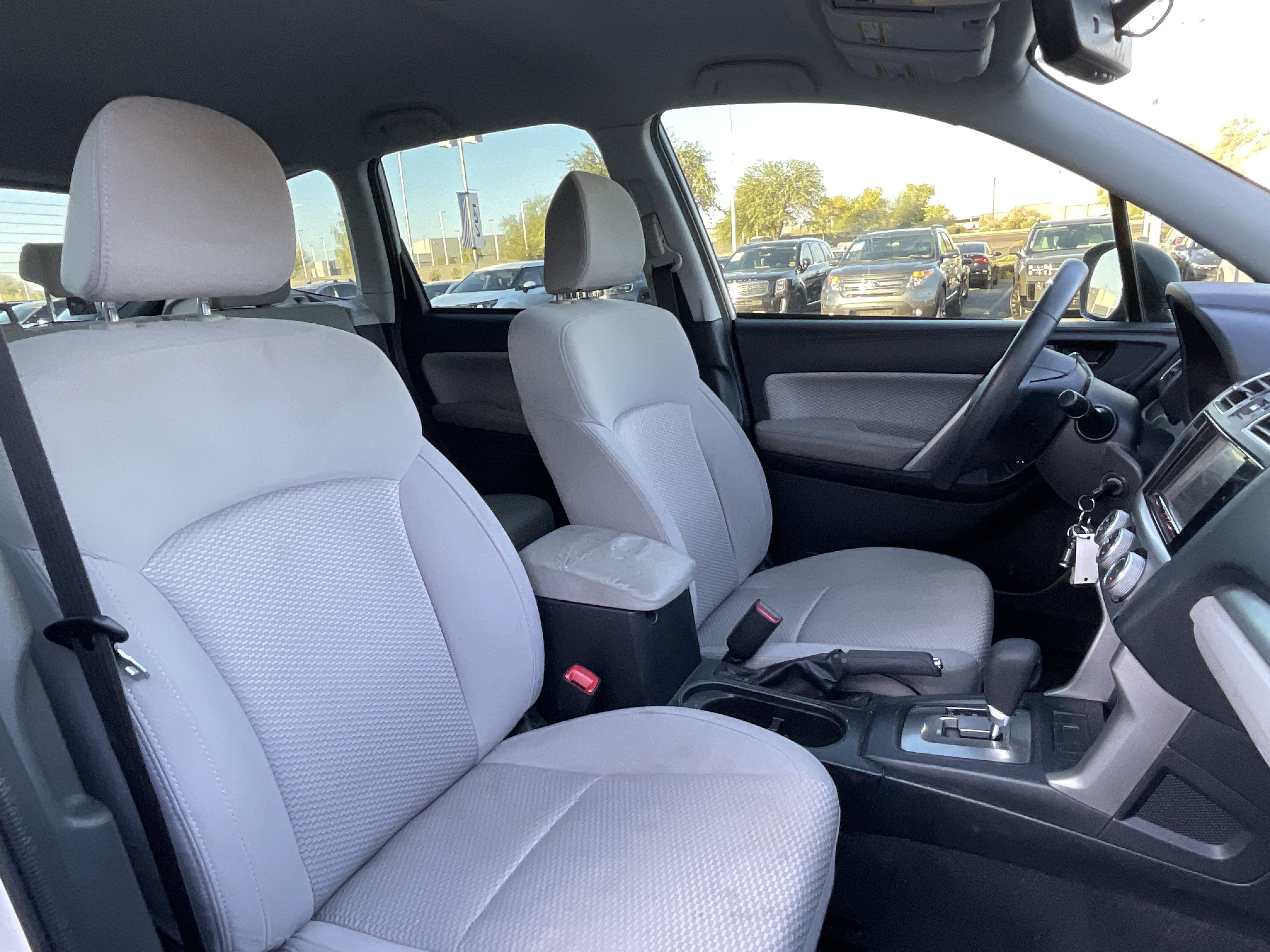 2018 Subaru Forester 2.5i CVT