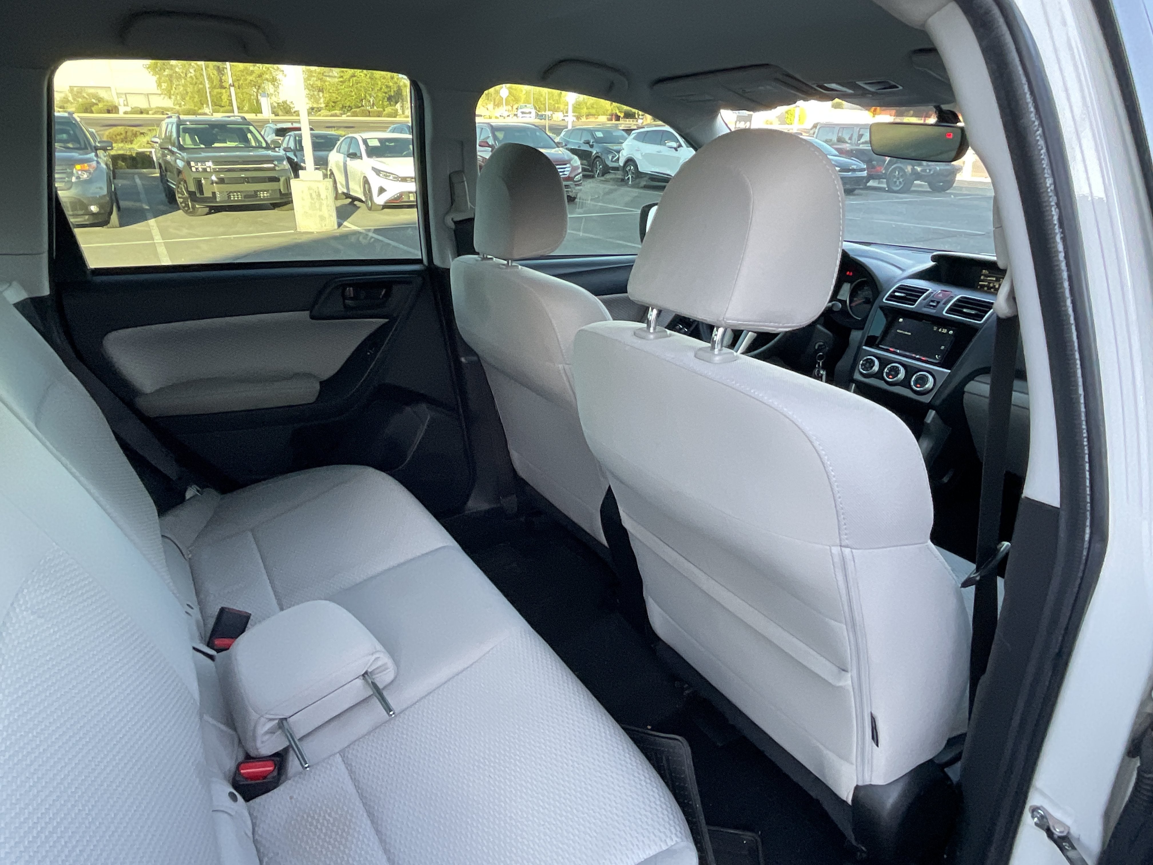 2018 Subaru Forester 2.5i CVT