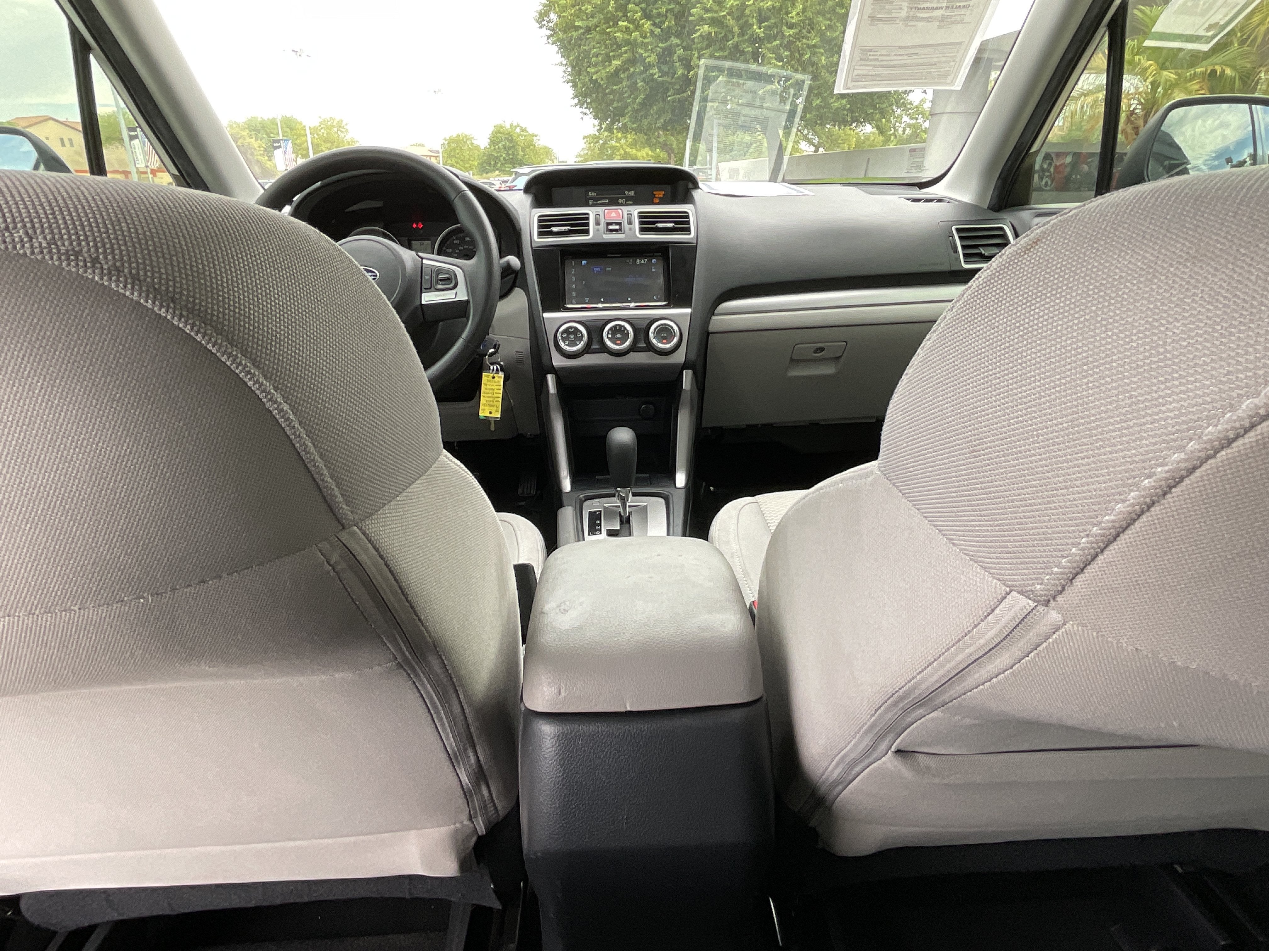 2018 Subaru Forester 2.5I