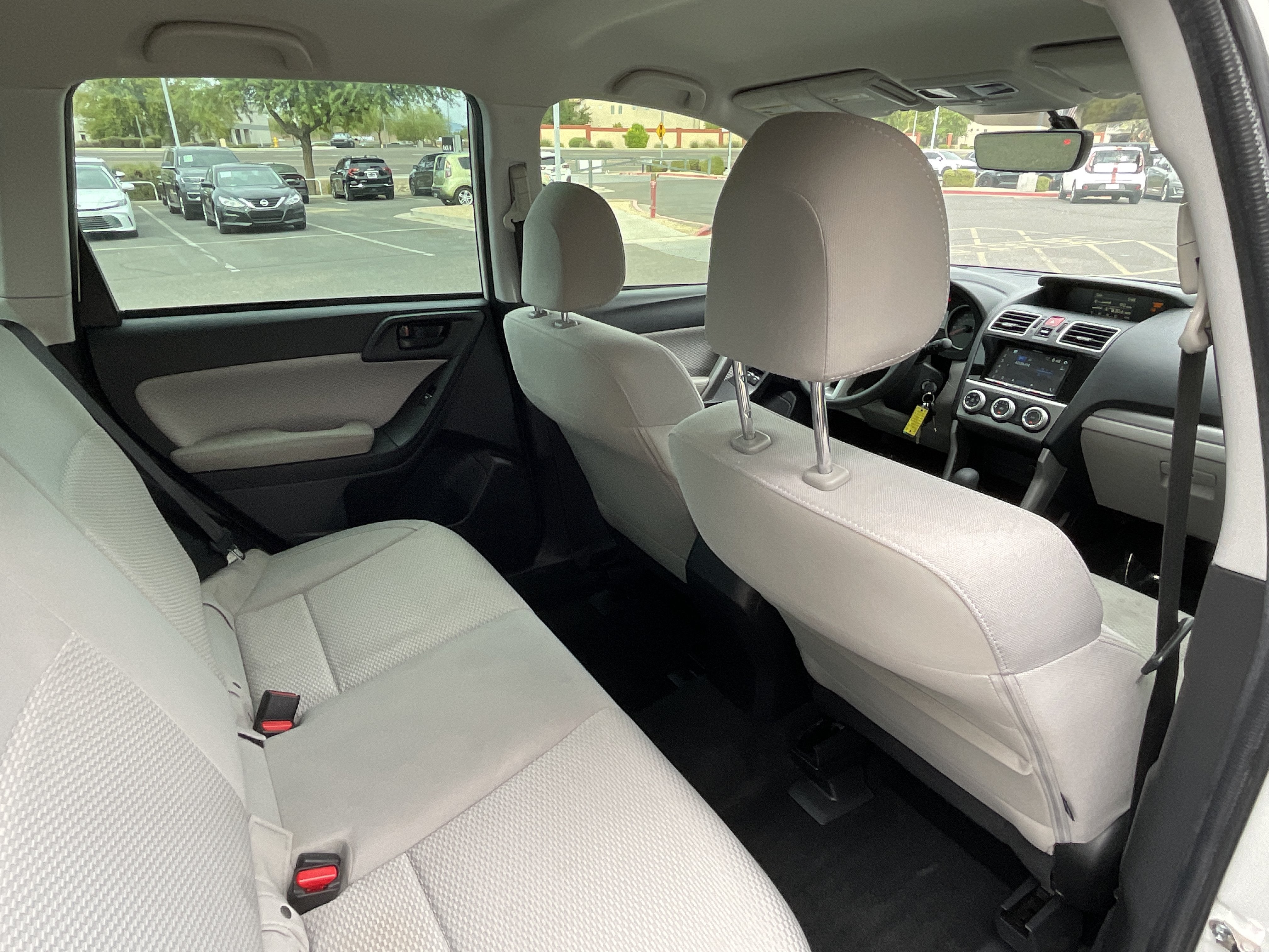 2018 Subaru Forester 2.5I