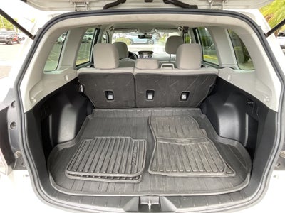 2018 Subaru Forester 2.5I