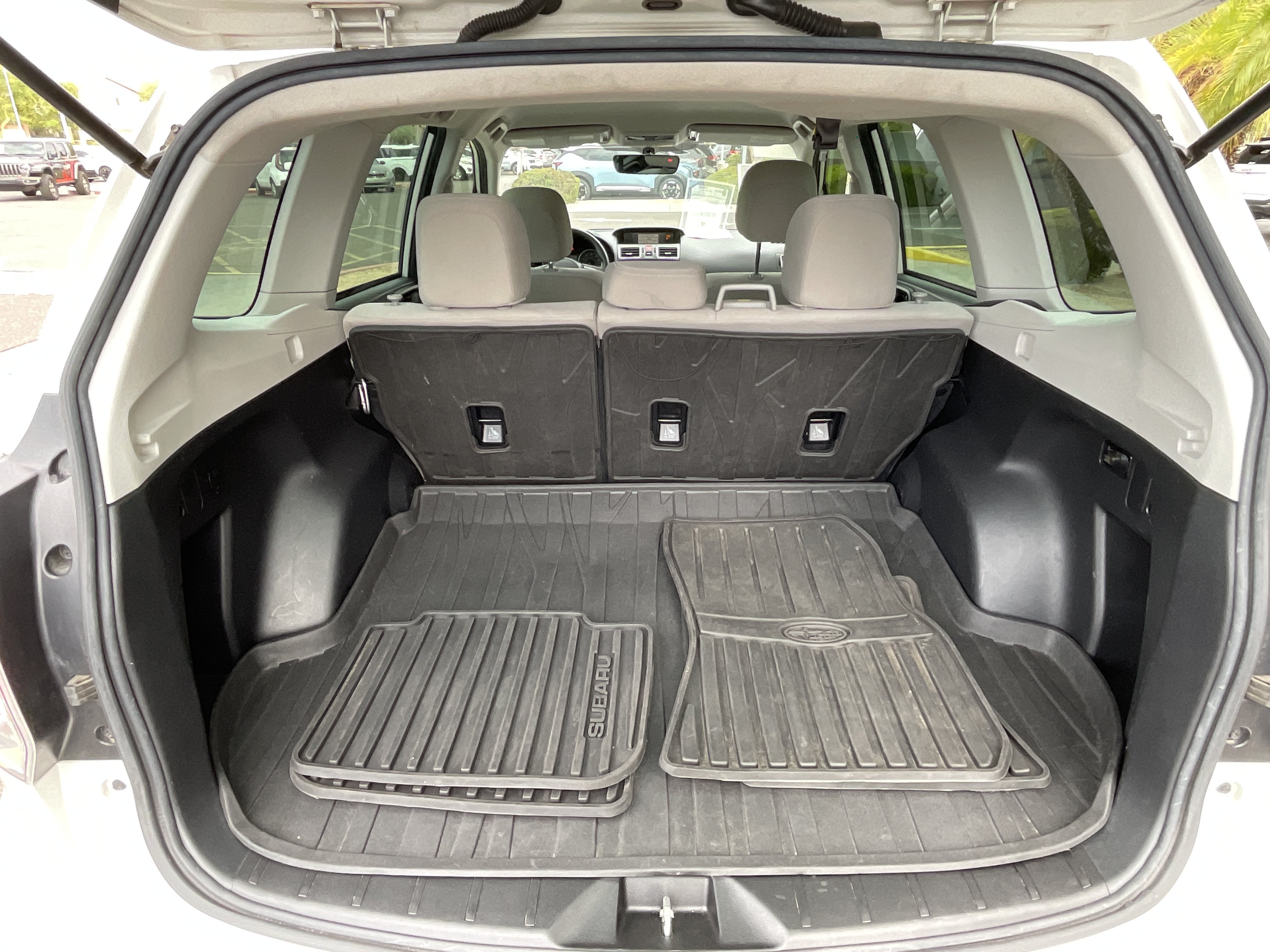 2018 Subaru Forester 2.5I