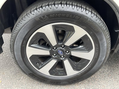 2018 Subaru Forester 2.5I