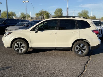 2018 Subaru Forester 2.5i CVT