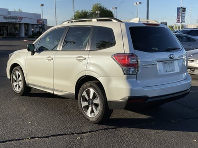 2018 Subaru Forester 2.5i CVT