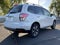 2018 Subaru Forester 2.5i CVT