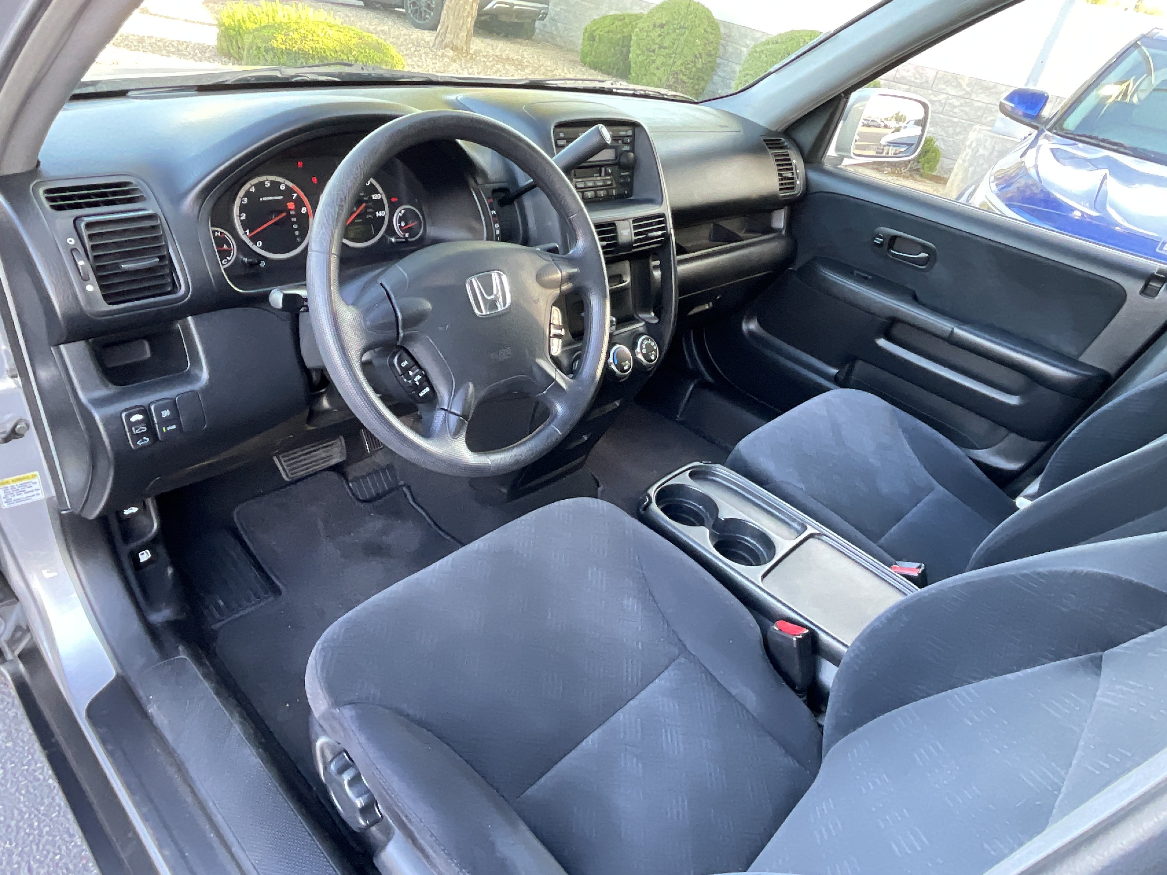 2005 Honda CR-V EX