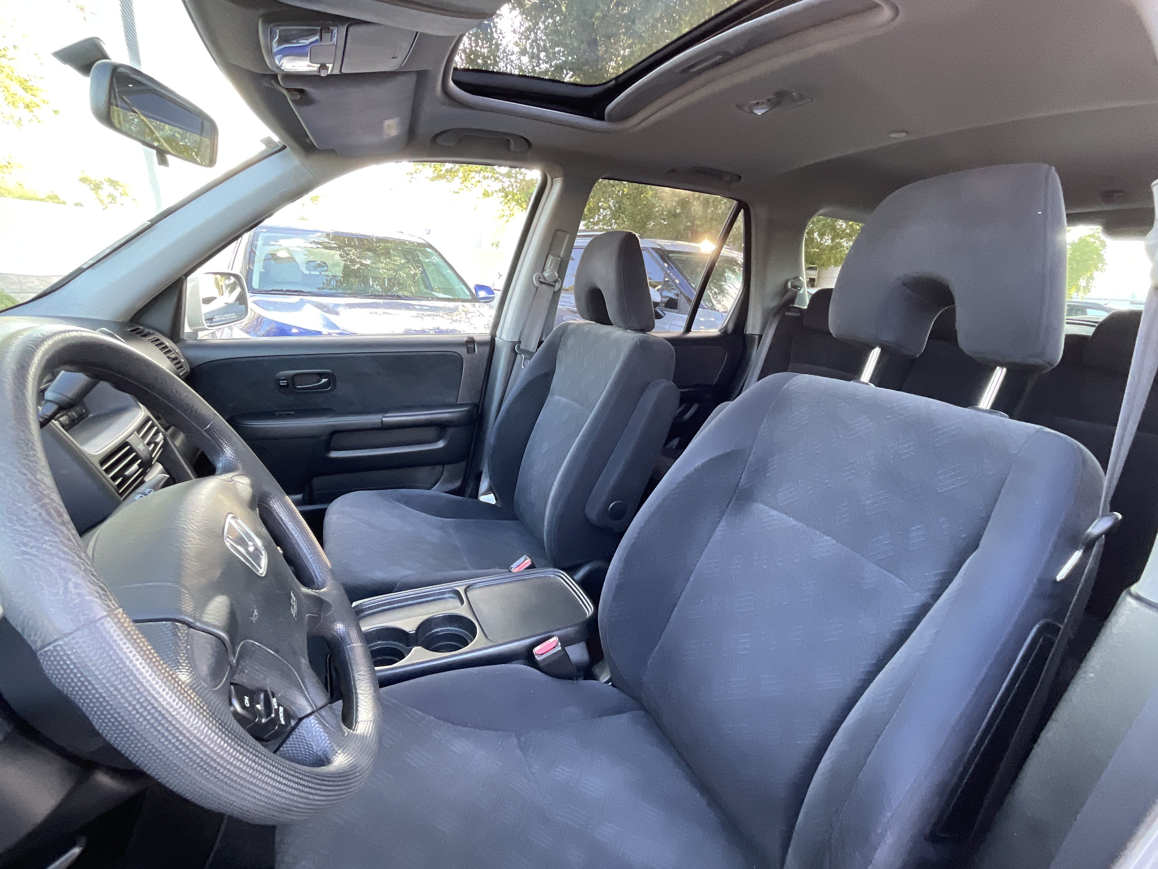 2005 Honda CR-V EX