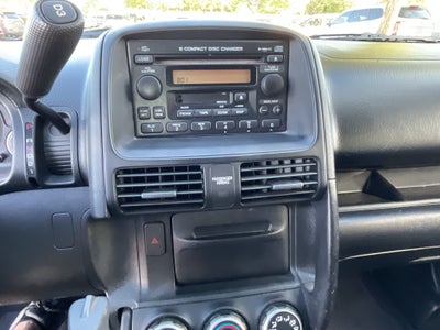2005 Honda CR-V EX