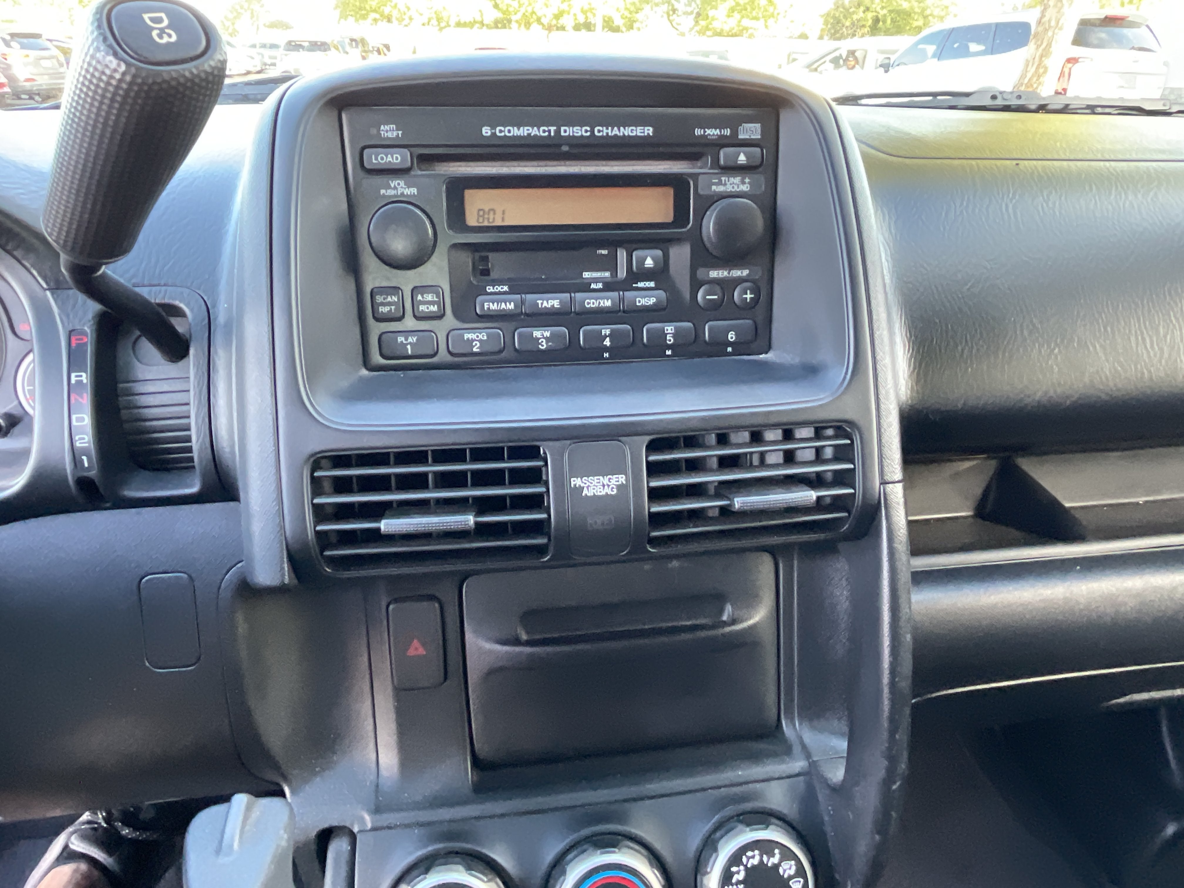 2005 Honda CR-V EX