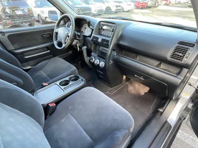 2005 Honda CR-V EX
