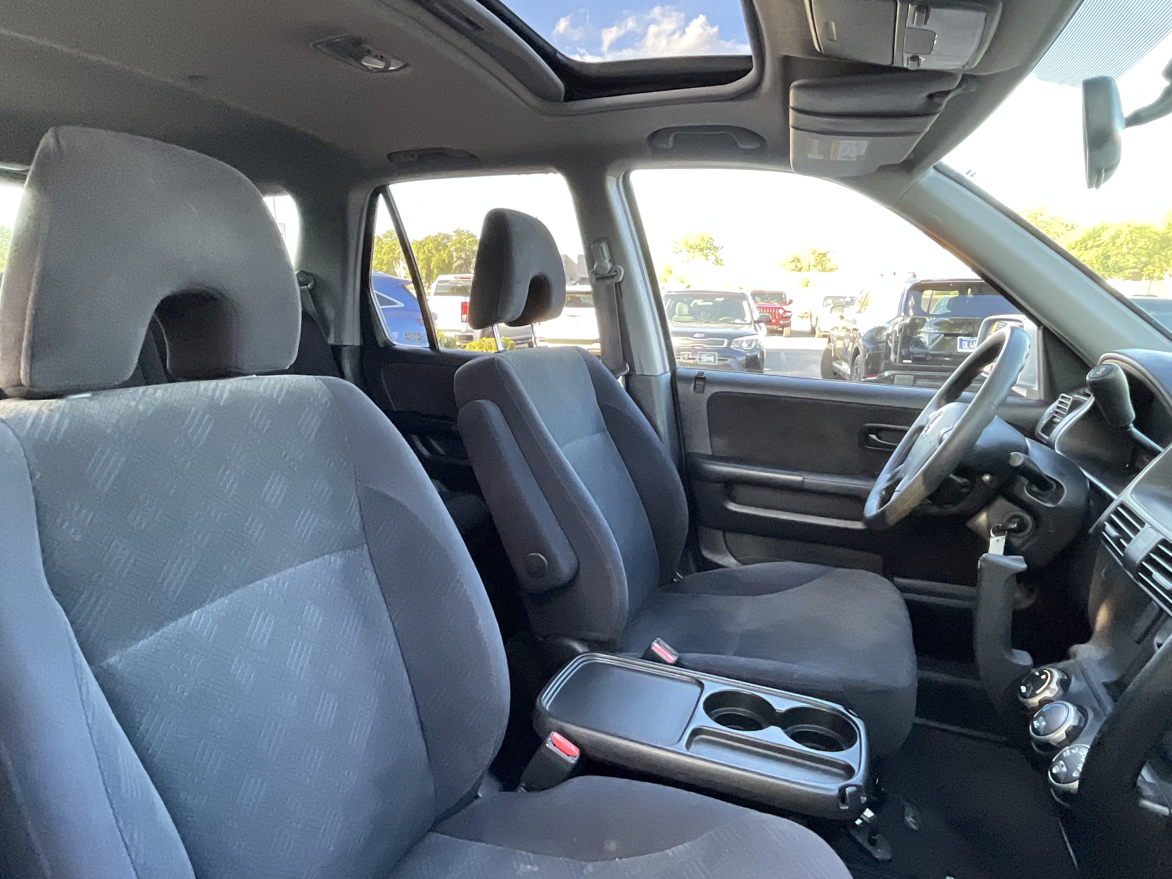 2005 Honda CR-V EX
