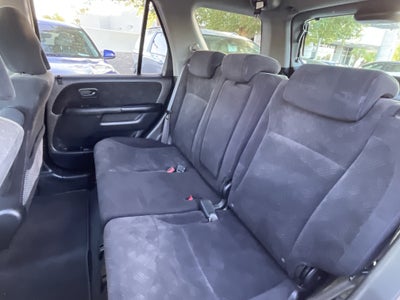 2005 Honda CR-V EX