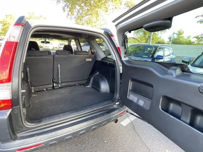 2005 Honda CR-V EX