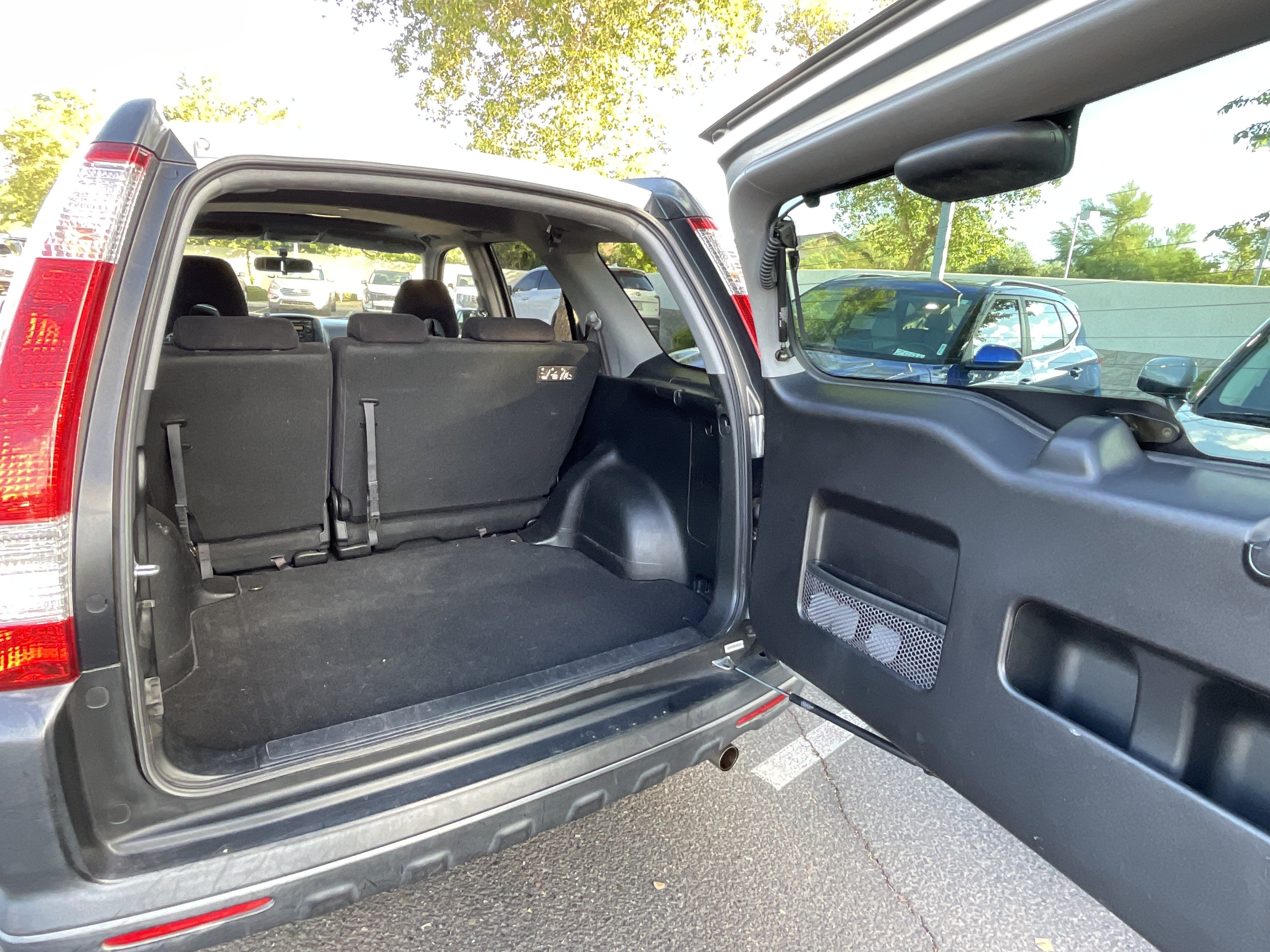 2005 Honda CR-V EX