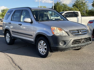 2005 Honda CR-V EX