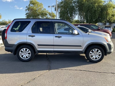 2005 Honda CR-V EX