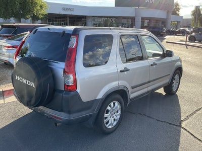 2005 Honda CR-V EX