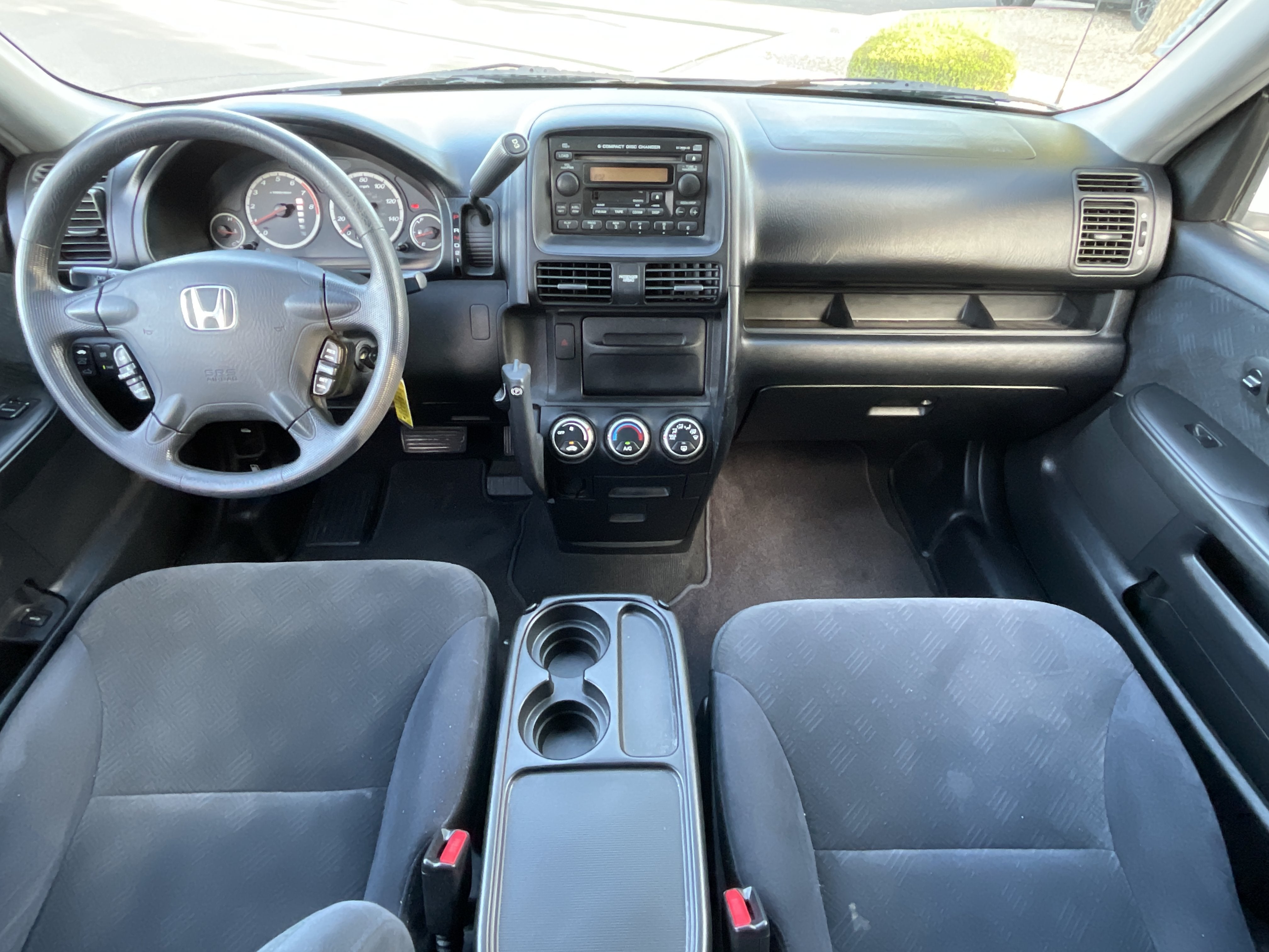2005 Honda CR-V EX