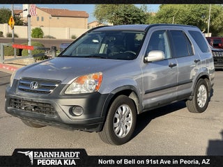 2005 Honda CR-V EX