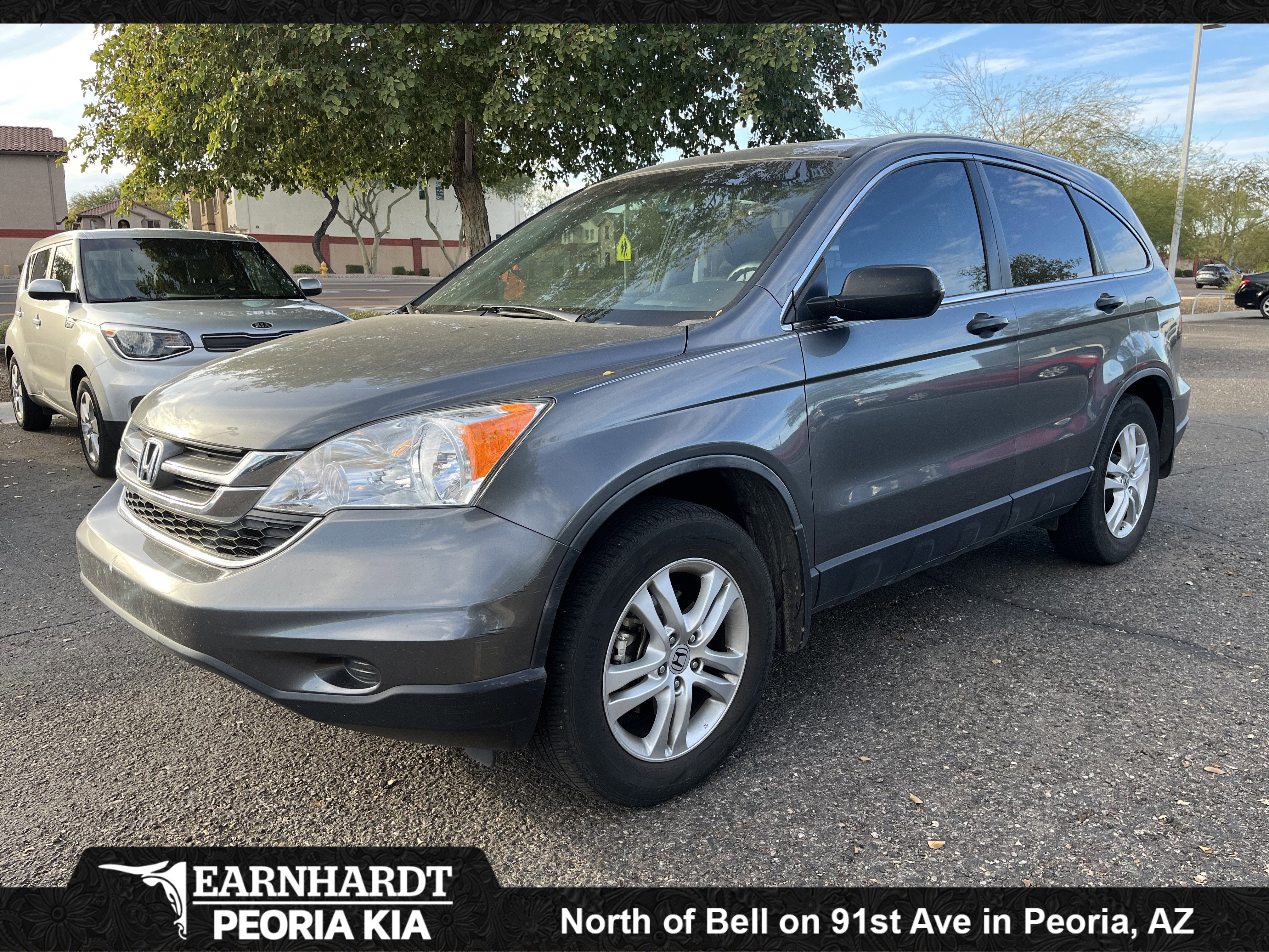2011 Honda CR-V EX* CLEAN CARFAX/ 1 OWNER