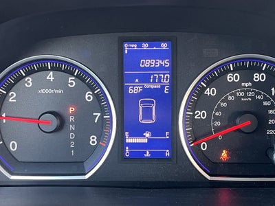 2011 Honda CR-V EX* CLEAN CARFAX/ 1 OWNER