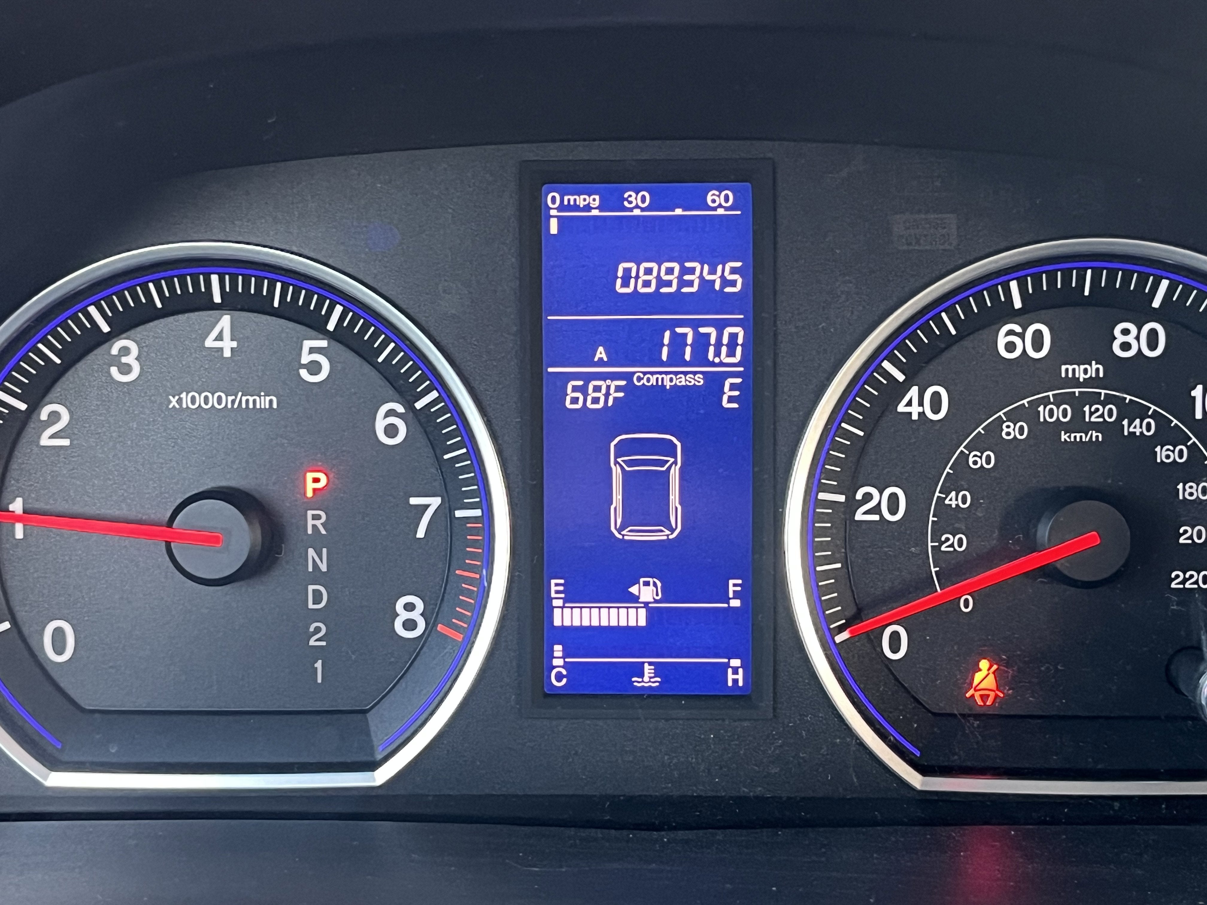 2011 Honda CR-V EX* CLEAN CARFAX/ 1 OWNER