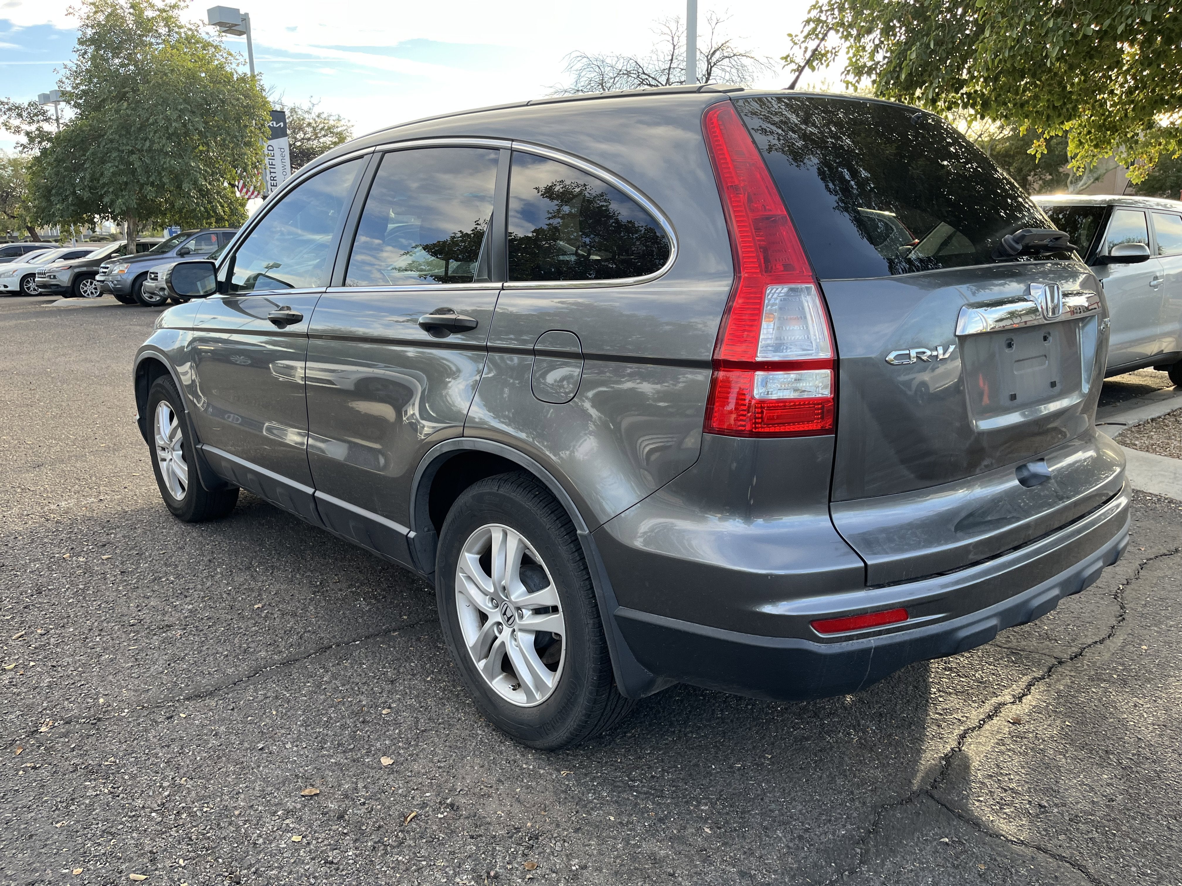 2011 Honda CR-V EX* CLEAN CARFAX/ 1 OWNER