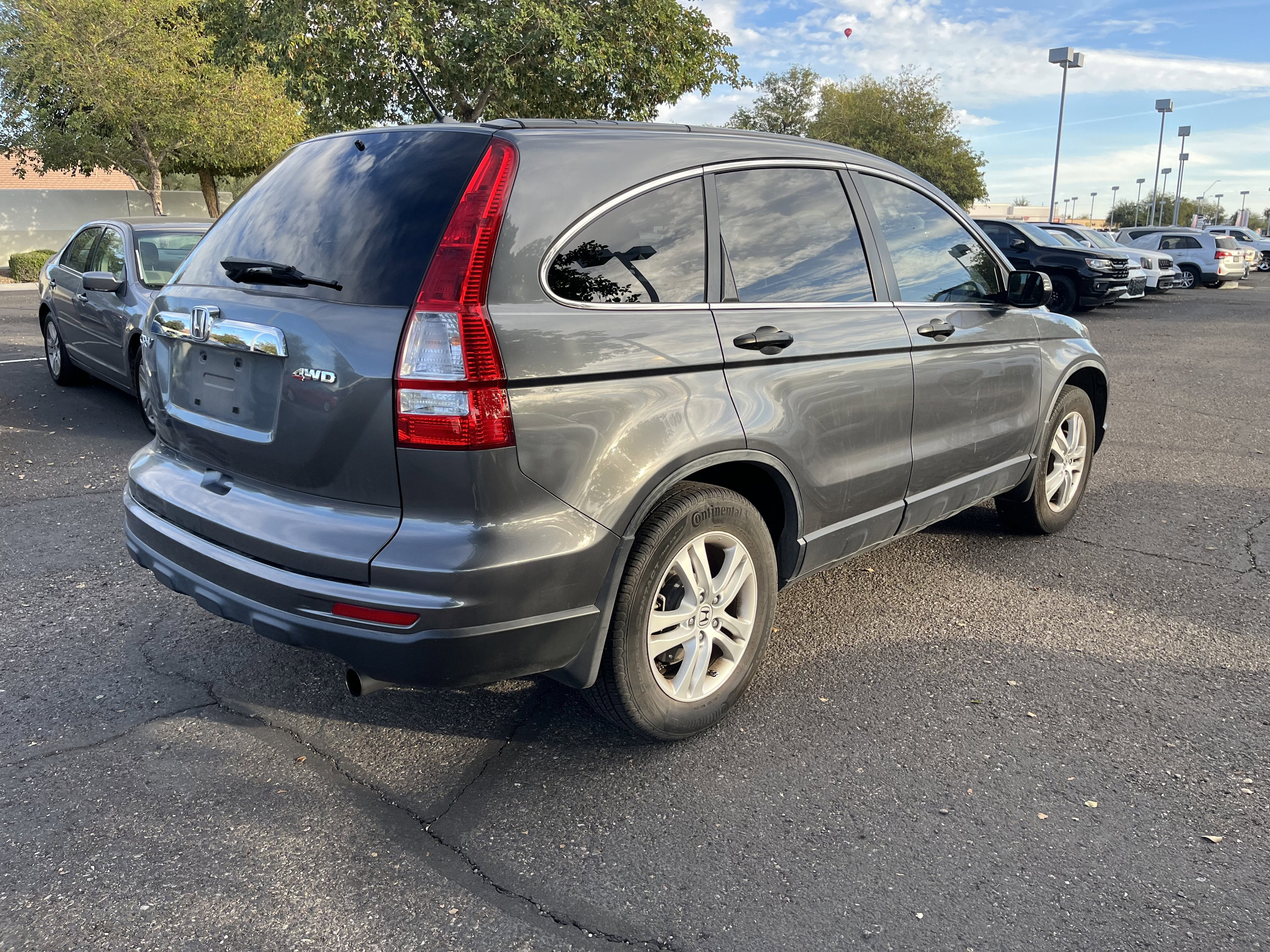2011 Honda CR-V EX* CLEAN CARFAX/ 1 OWNER