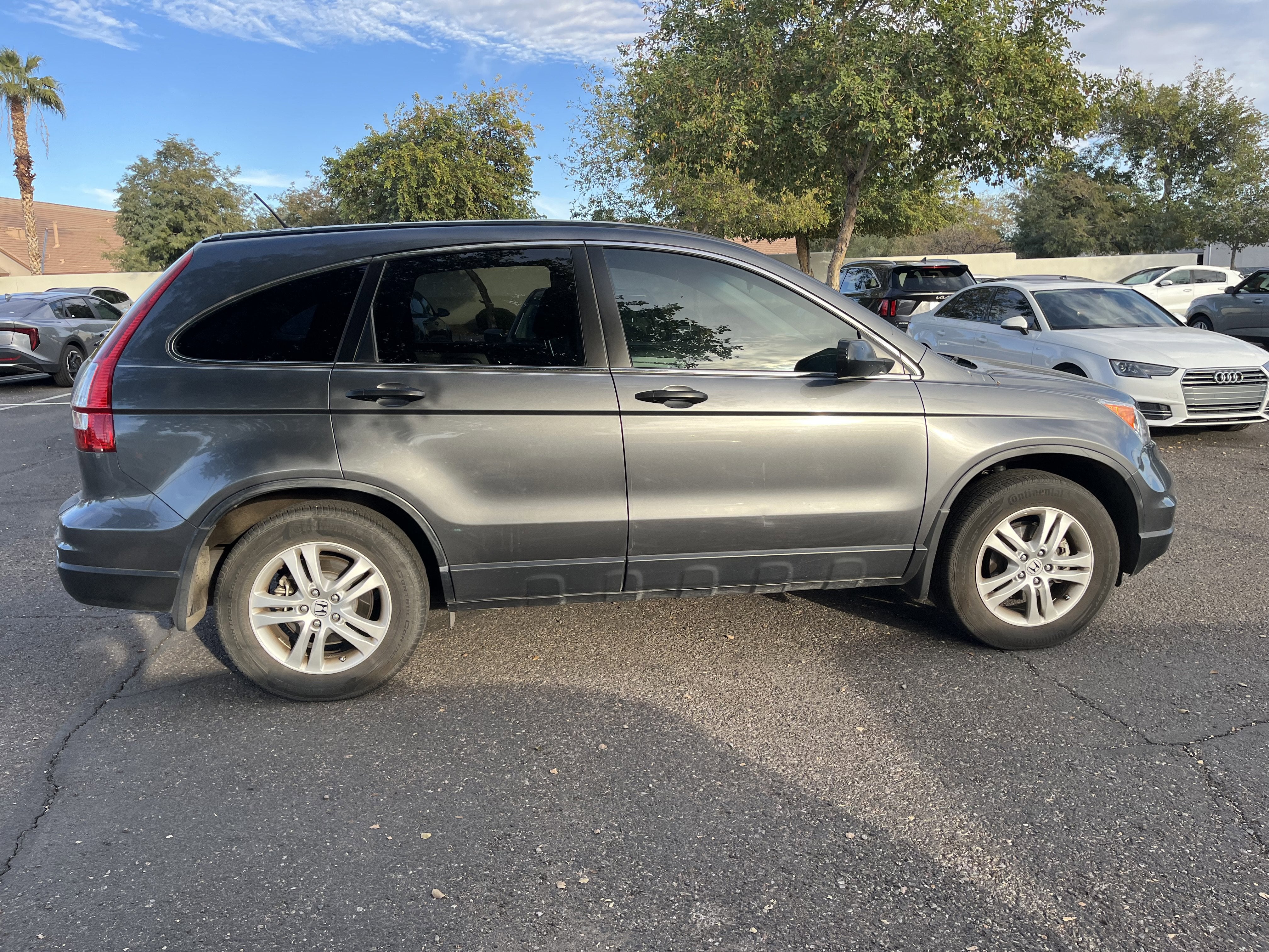 2011 Honda CR-V EX* CLEAN CARFAX/ 1 OWNER