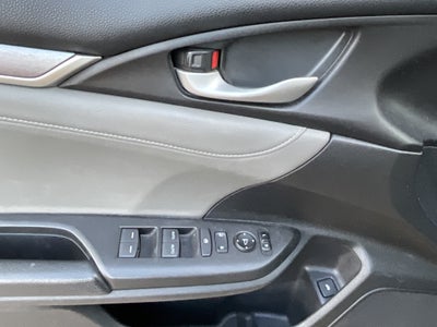 2018 Honda Civic Sedan EX-L**CF CERT 1 OWNER