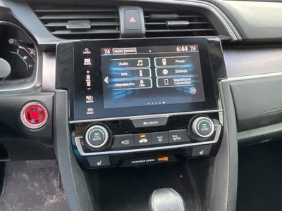 2018 Honda Civic Sedan EX-L**CF CERT 1 OWNER