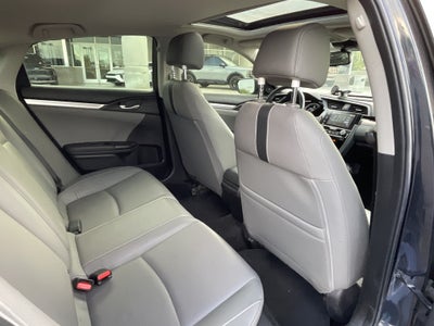 2018 Honda Civic Sedan EX-L**CF CERT 1 OWNER