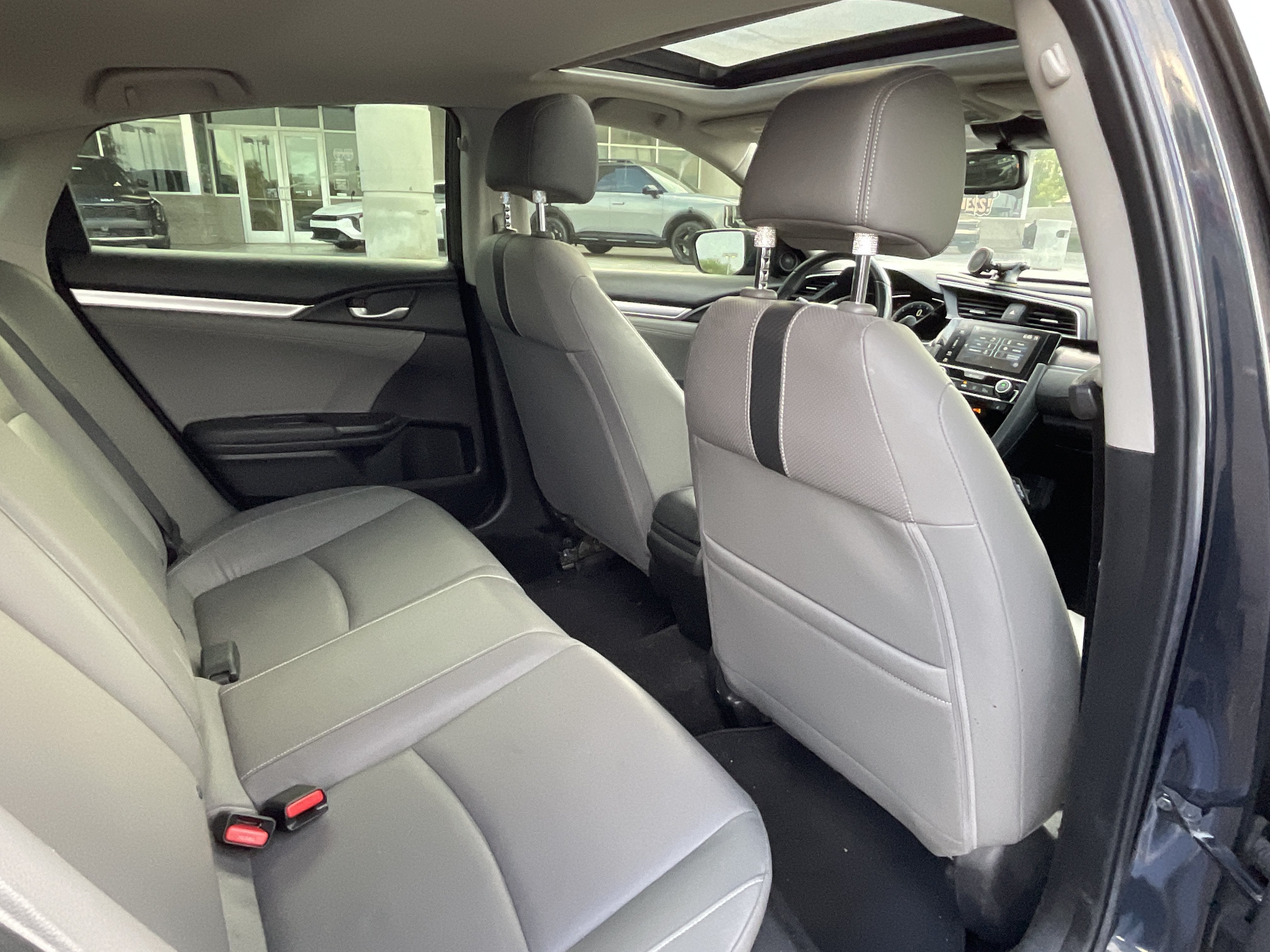 2018 Honda Civic Sedan EX-L**CF CERT 1 OWNER