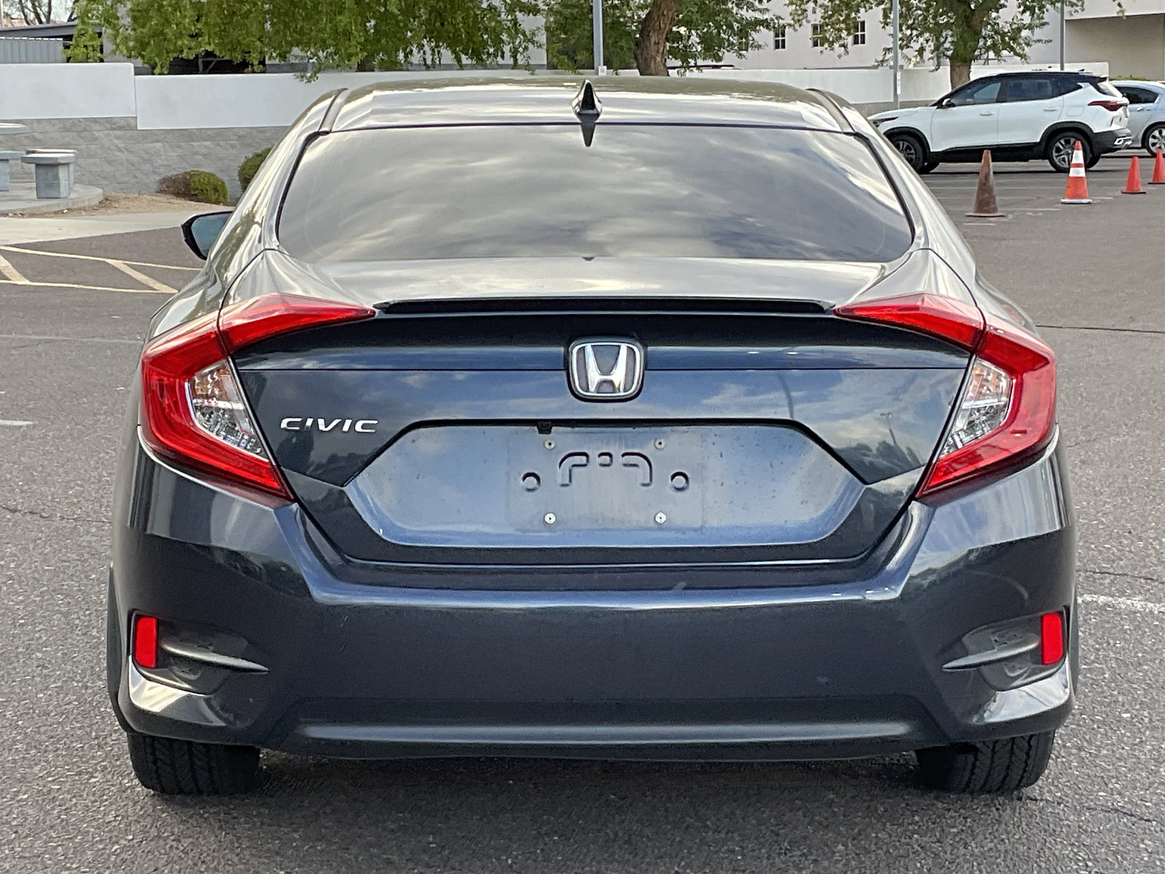 2018 Honda Civic Sedan EX-L**CF CERT 1 OWNER