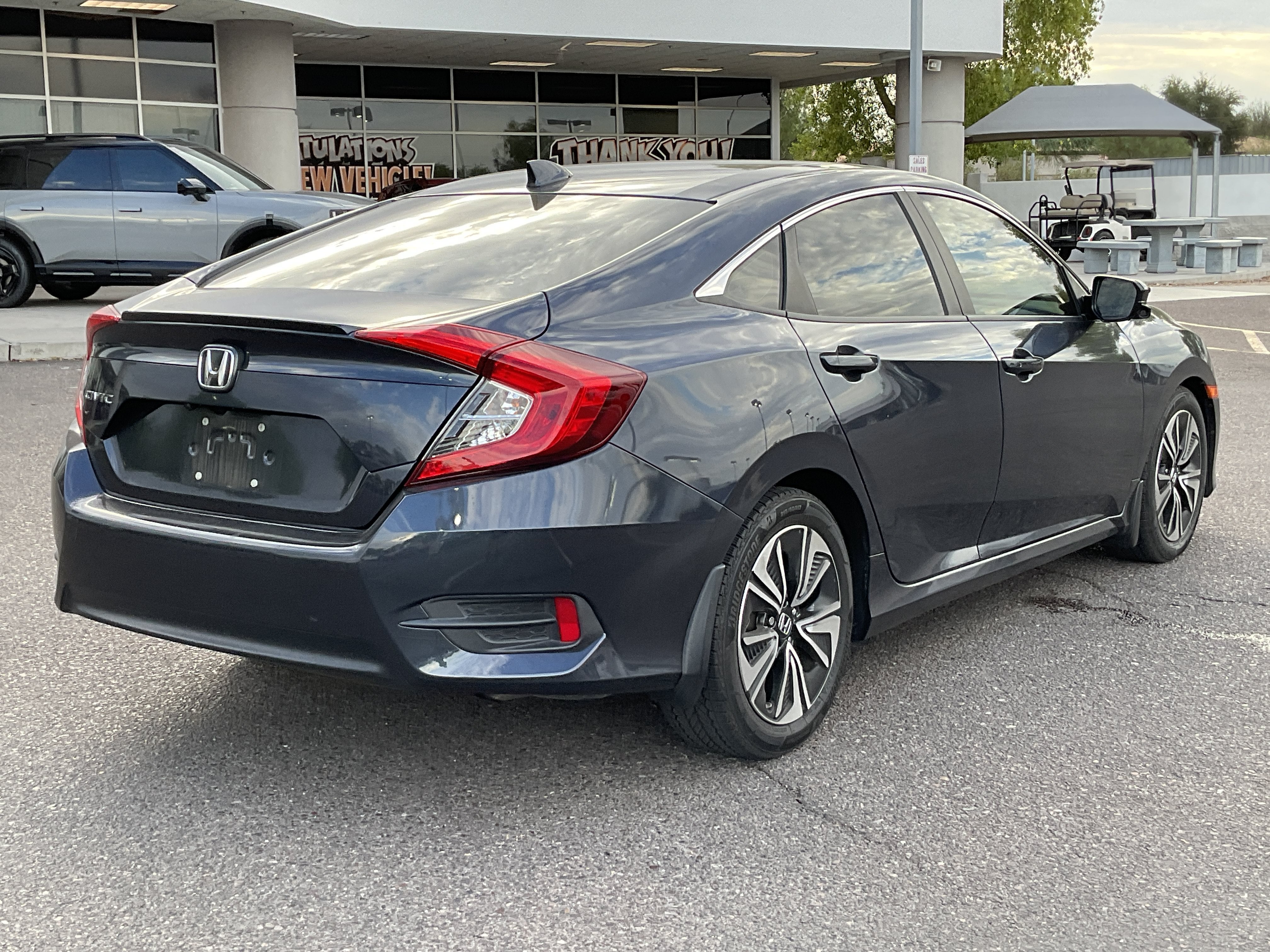 2018 Honda Civic Sedan EX-L**CF CERT 1 OWNER