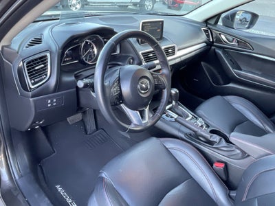2015 Mazda Mazda3 s Grand Touring