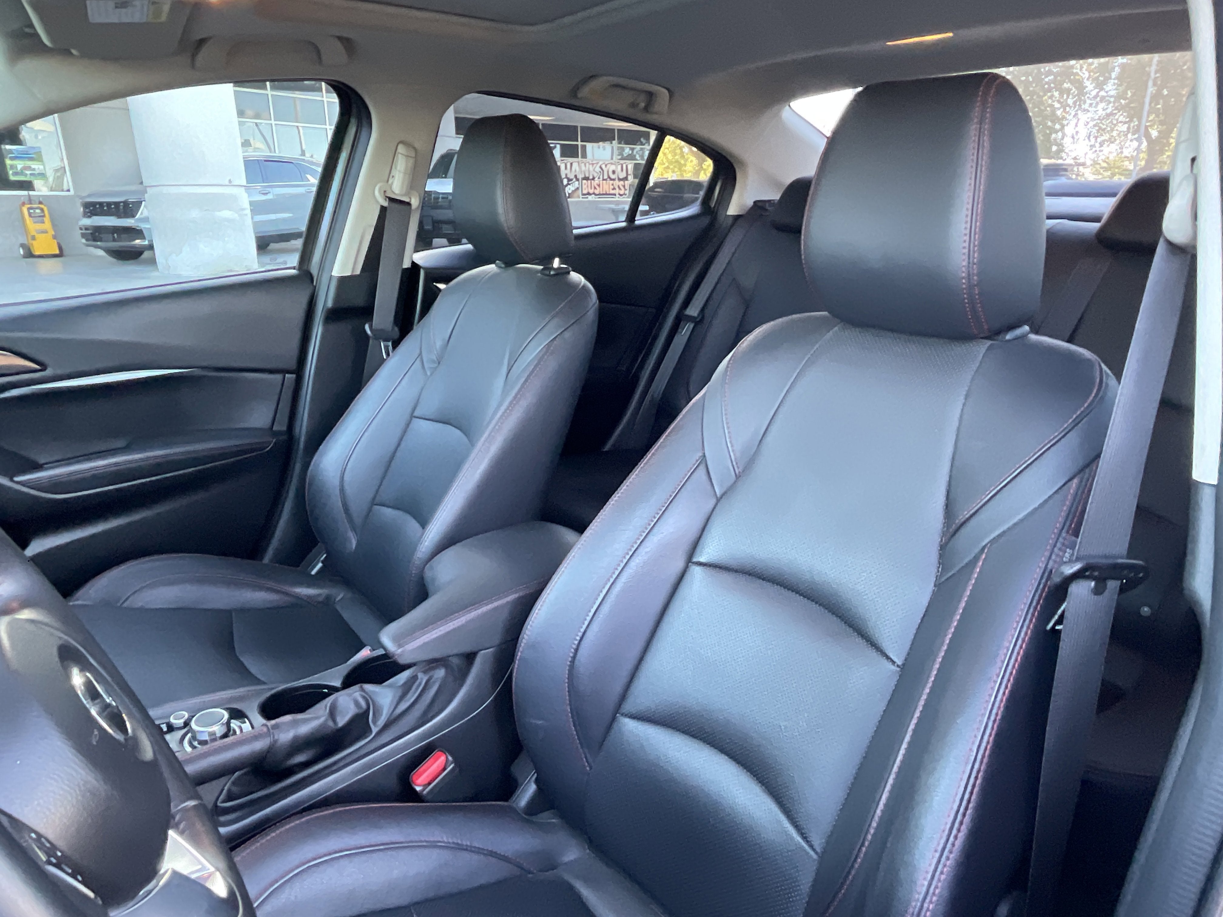 2015 Mazda Mazda3 s Grand Touring