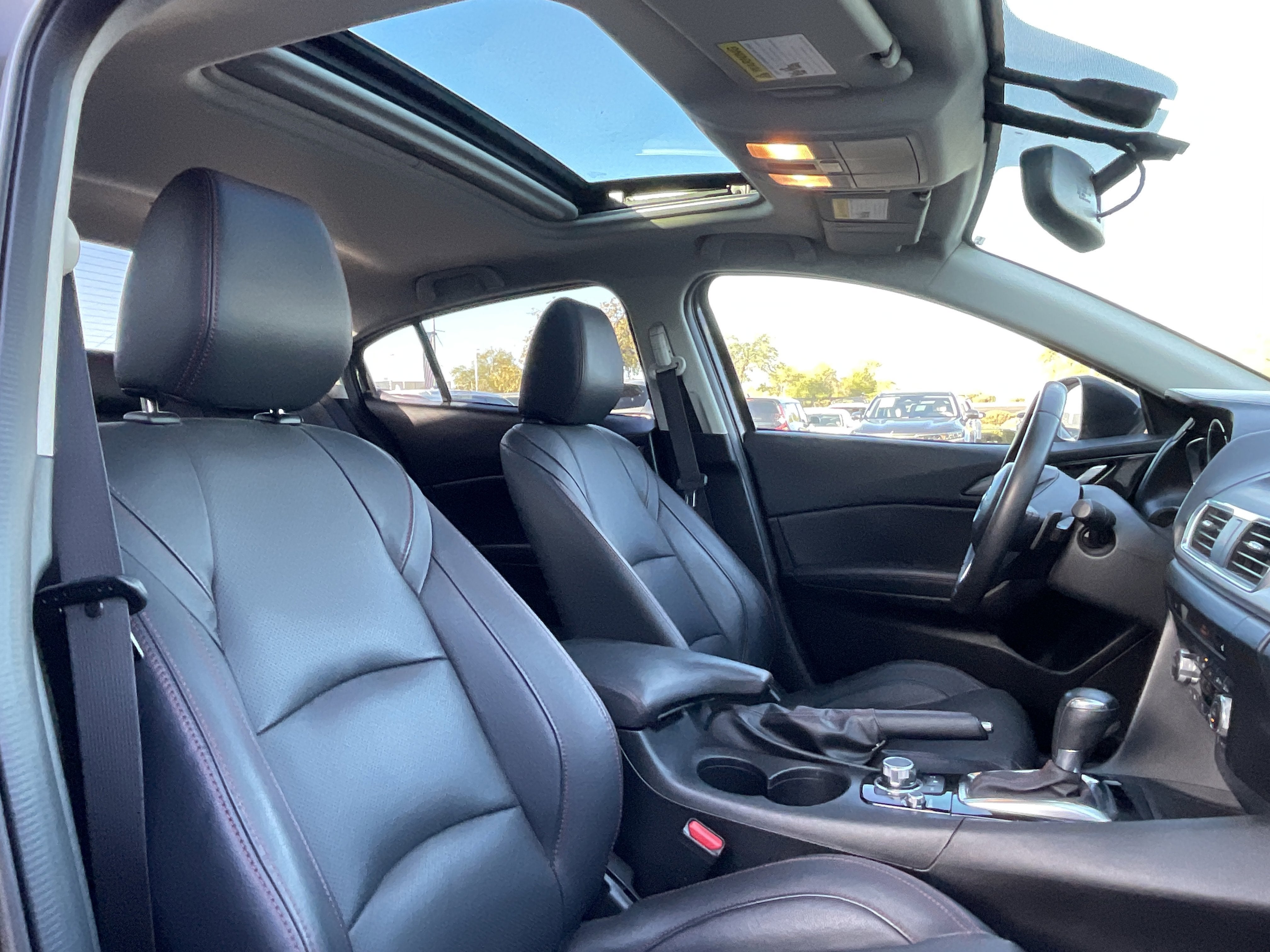 2015 Mazda Mazda3 s Grand Touring