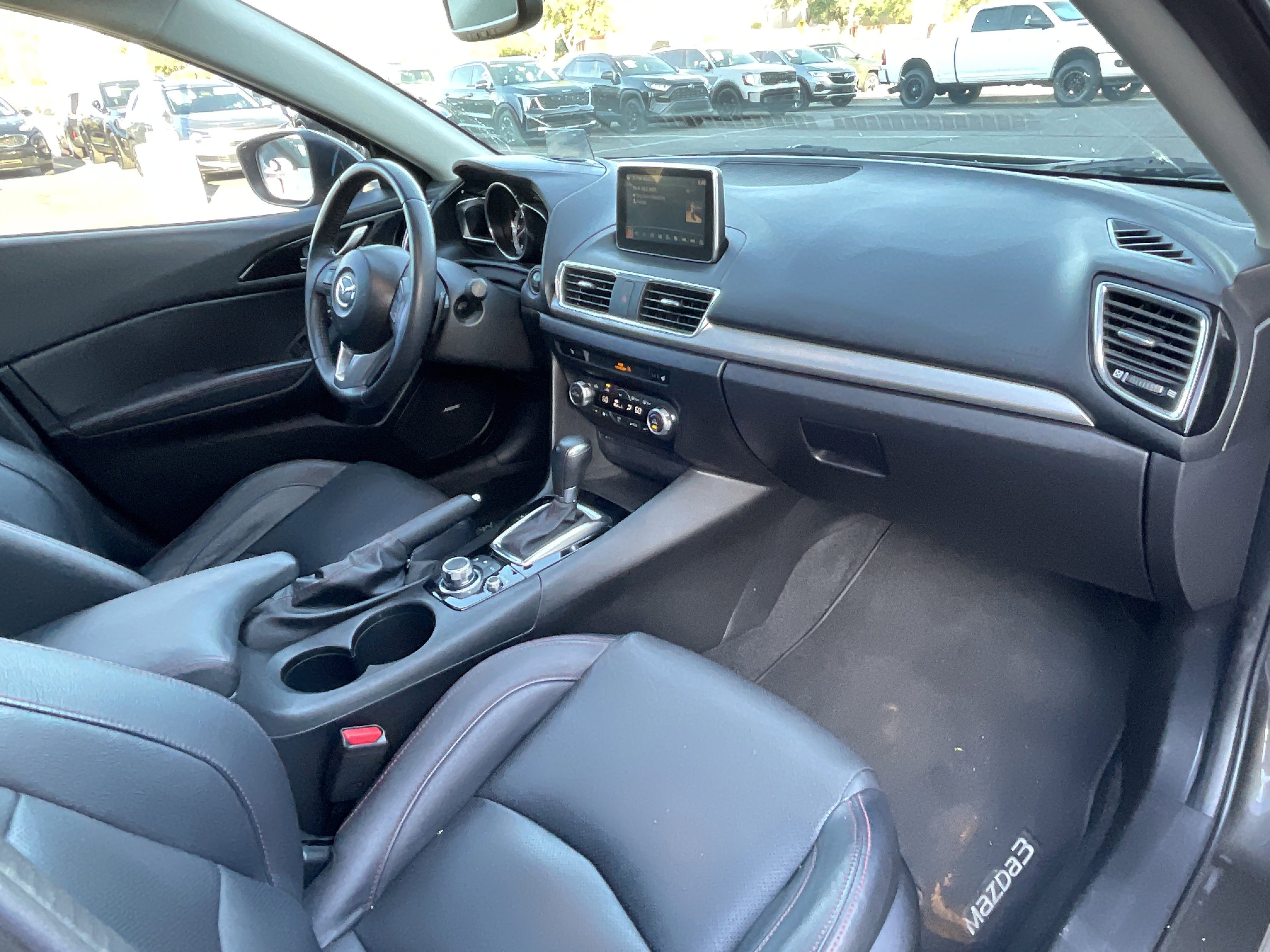 2015 Mazda Mazda3 s Grand Touring